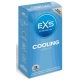 Preservativos efecto frío Cooling x12