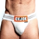 Jarretel Oxjok Slingjock Wit