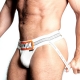 Perizoma Oxjok Slingjock Bianco