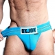 Jarretel Oxjok Slingjock Blauw