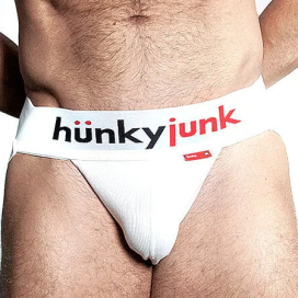 OXJOK by Oxballs Oxjok Hunker Jockstrap Wit