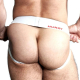 Jockstrap OXJOK HUNKER Blanc