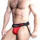 Jockstrap Oxjok Hunker Red