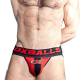 Jockstrap OXJOK FISTERJOCK Rouge