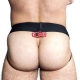 Jockstrap Oxjok Fisterjock Red