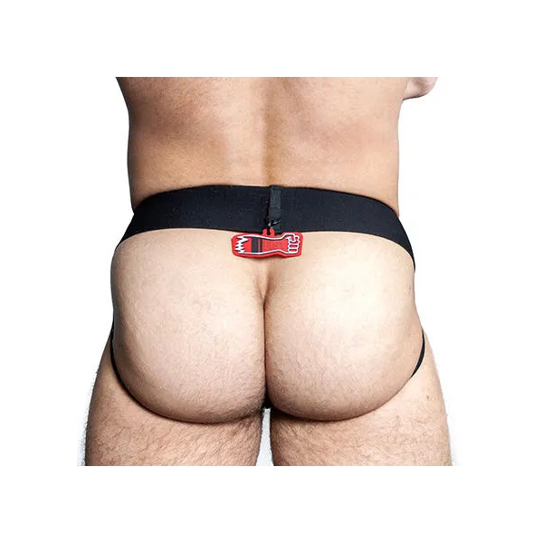 Jockstrap Oxjok Fisterjock Rot