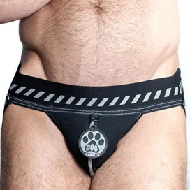 OXJOK by Oxballs Jockstrap Oxjok Dogpack Black