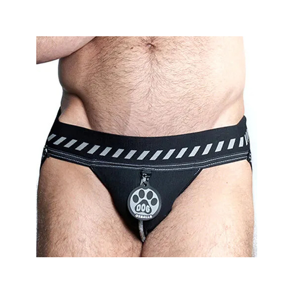 Jockstrap OXJOK DOGPACK Noir