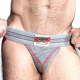 Jockstrap Oxjok Champ Cinzento