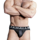 Jockstrap Oxjok Airmesh Black