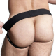 Oxjok Airmesh Jockstrap Zwart