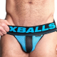 Oxjok Airmesh Jockstrap Blau