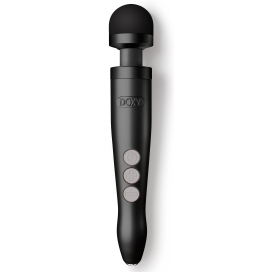 Wand Doxy Die Cast 3R 28cm - Tête 45mm Noir