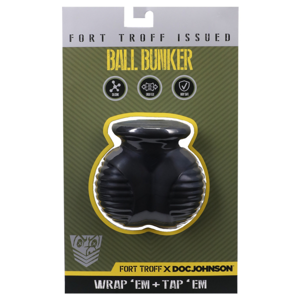 Beuteltasche Ball Bunker 7.6cm