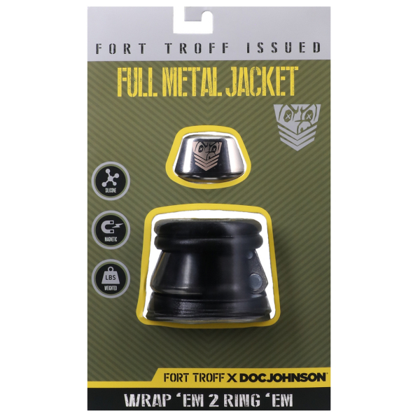 Full Metal Jacket - Black