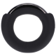 Pinch Zero Ring - Black