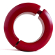 Ballstretcher Don Hut 35 mm - Hauteur 30 mm Rouge