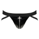 Jockstrap VINYL STRAP Noir