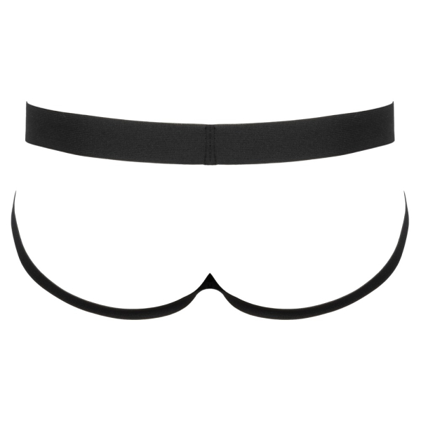 Jockstrap VINYL STRAP Noir