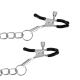 O-Ring 5cm gag and nipple clamps