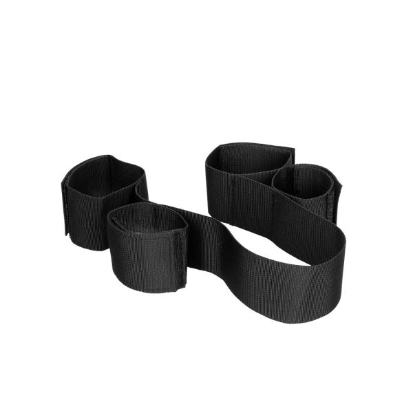 Ankle and Wrist Restraints Set