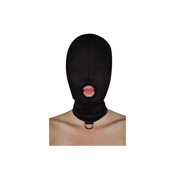 Sm D-Ring One Hole balaclava