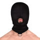 Sm D-Ring One Hole balaclava