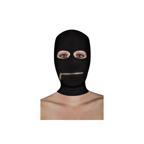 SM EXTREME ZIPPER balaclava