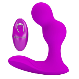 Terrance Pretty Love G-Spot Stimulator 8 x 3.3 cm Pink