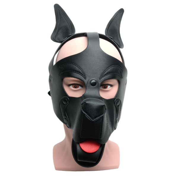 Puppy 665 Mask Black