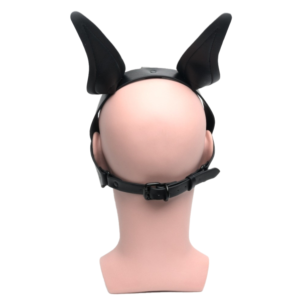 Puppy 665 Mask Black