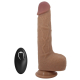 TOMMY Pretty Love Dildo vibrante 16 x 4 cm