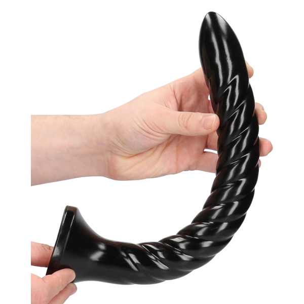 Swirled Anal Snake - 12''/ 30 cm