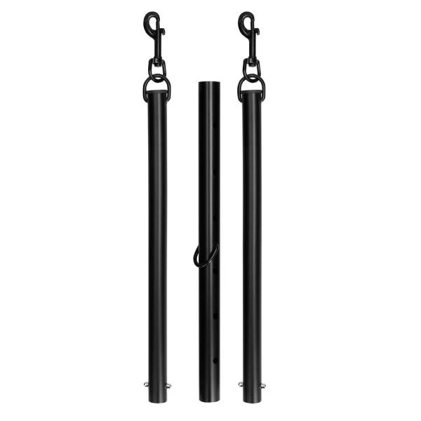 Espátula ajustável 96 cm Preto