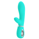 Vibro Rabbit Thomas 11 x 3.8cm Türkis