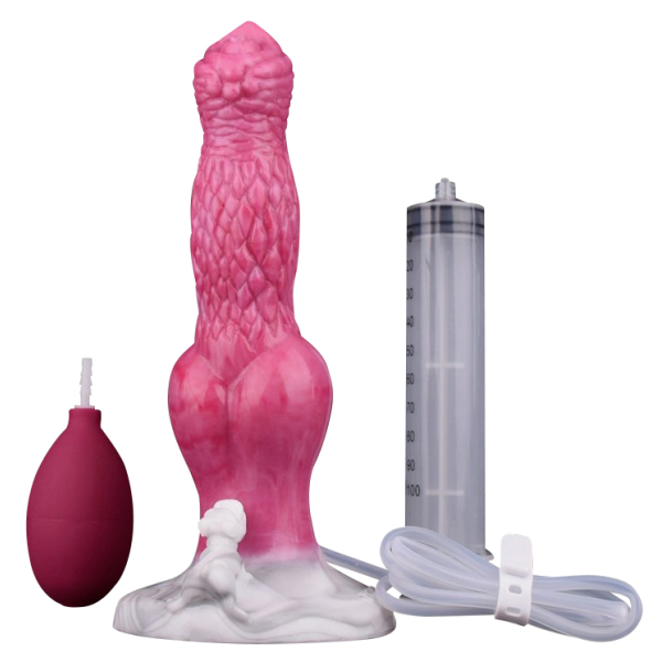 Hawky 19 x 6cm Abspritzdildo