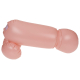 2er-Set Inflatable Cocks Riesige Aufblasbare Penisse