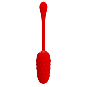 Pretty Love Marina Vibrating Egg 8 x 3.3cm Red