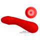 Stimolatore prostatico CETUS 15 x 3,5 cm rosso