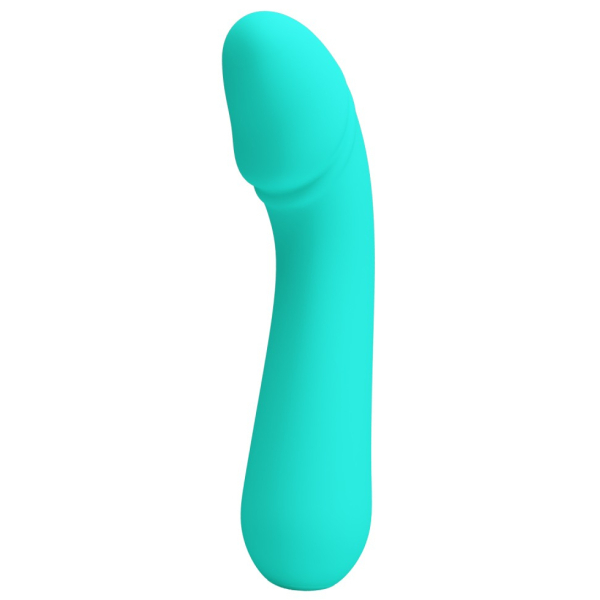 Cetus Prostate Stimulator 15 x 3.5cm Turquoise