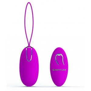 Pretty Love Pretty Love Wireless Vibrating Egg Joyce 7.8 x 3.7 cm