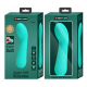 Stimulateur Prostatique Vibrant Faun 14 x 3.4cm Turquoise