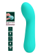 Vibro Point G FAUN 14 x 3.4cm Turquoise