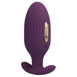 Pretty Love Jefferson Connected Vibrador e Electro Plug 8 x 3,3cm