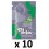 Dosettes individuelles de lubrifiant retardant 5mL x10