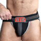 Oxjok Jockstrap Bulger Schwarz