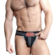 Jockstrap Oxjok Bulger Black