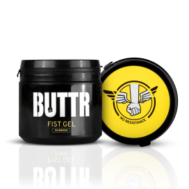 BUTTR BUTTR - Fisting Gel Numbing - 500 ml