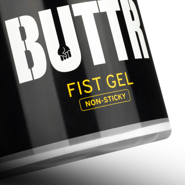 Glijmiddel Water Buttr Fist Gel 500ml