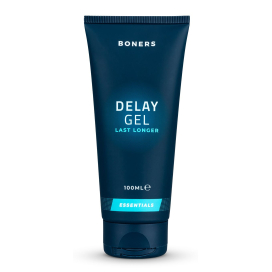 Boners Retarding Gel 100ml